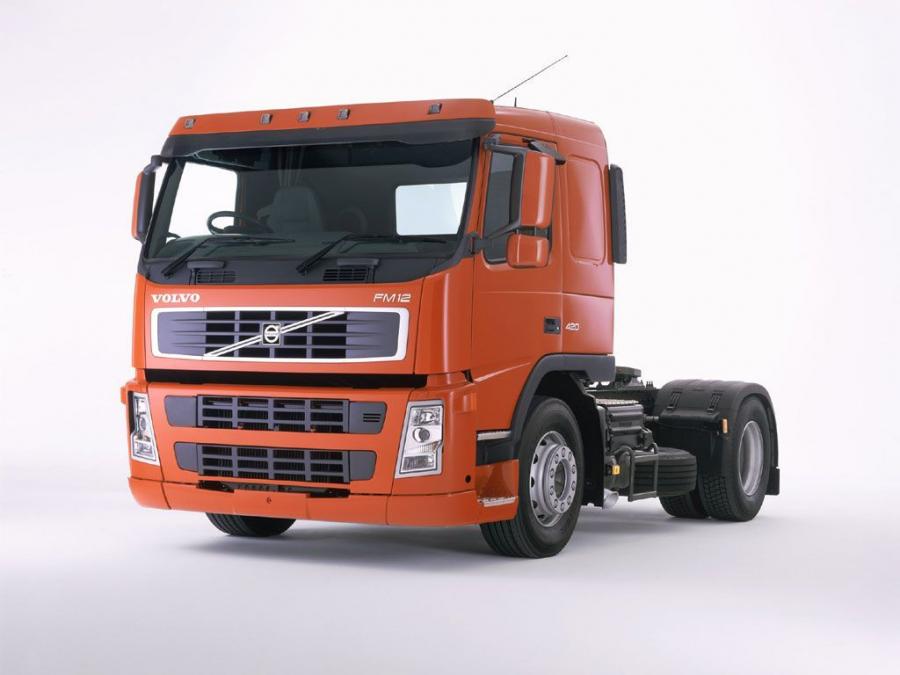  Volvo FM12 4x2 2003 года  (фото 9 из 30)